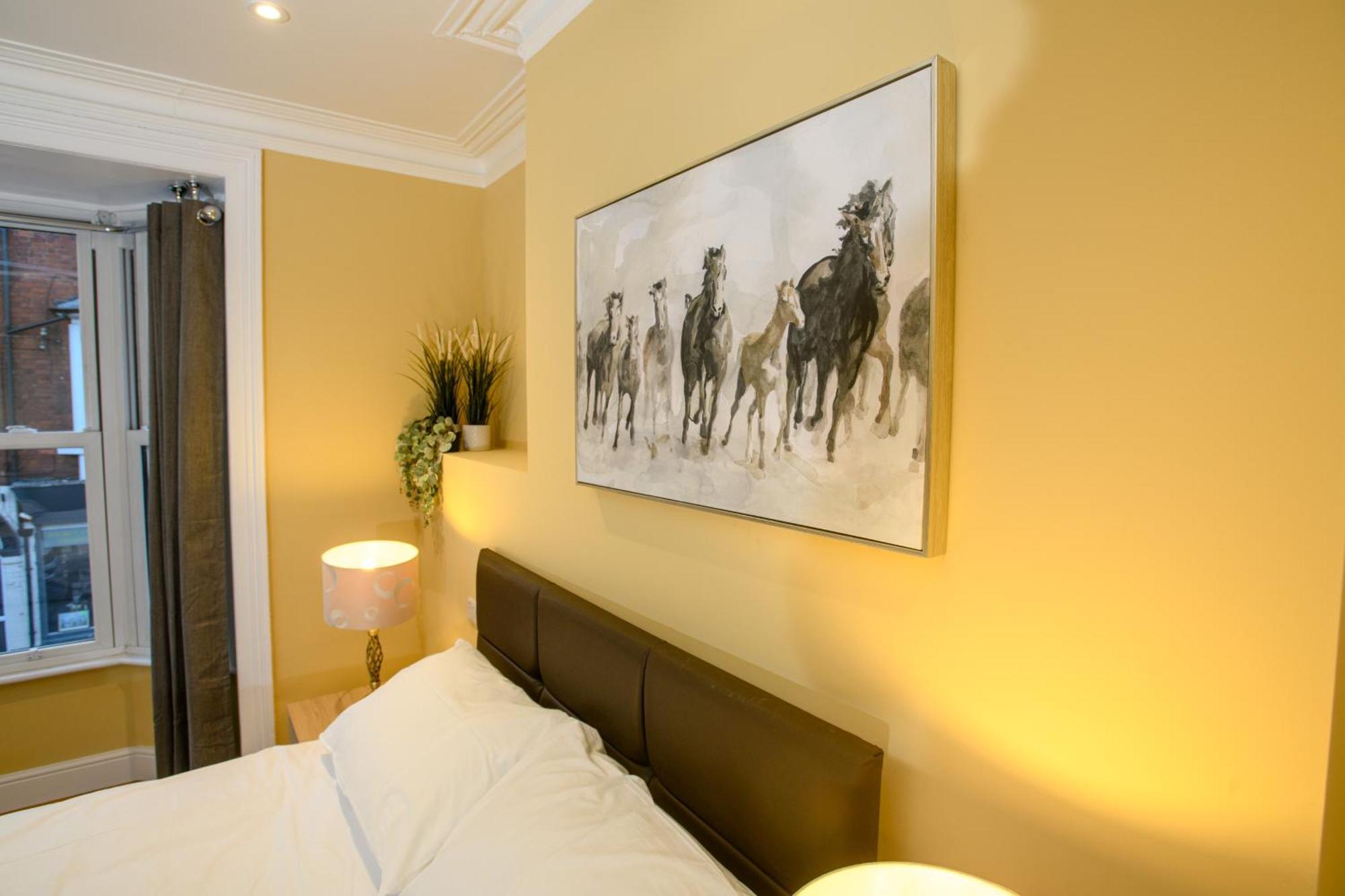 Tavmar Accommodation Lincoln Eksteriør billede