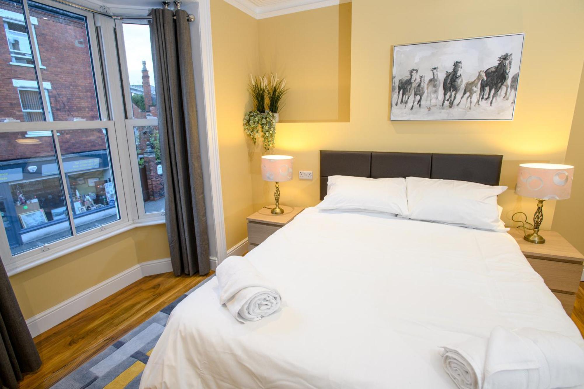 Tavmar Accommodation Lincoln Eksteriør billede