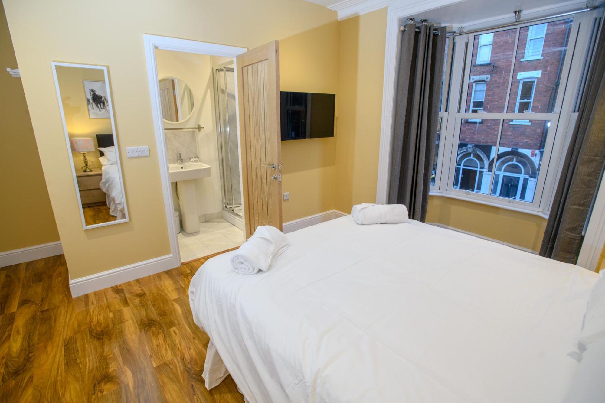 Tavmar Accommodation Lincoln Eksteriør billede