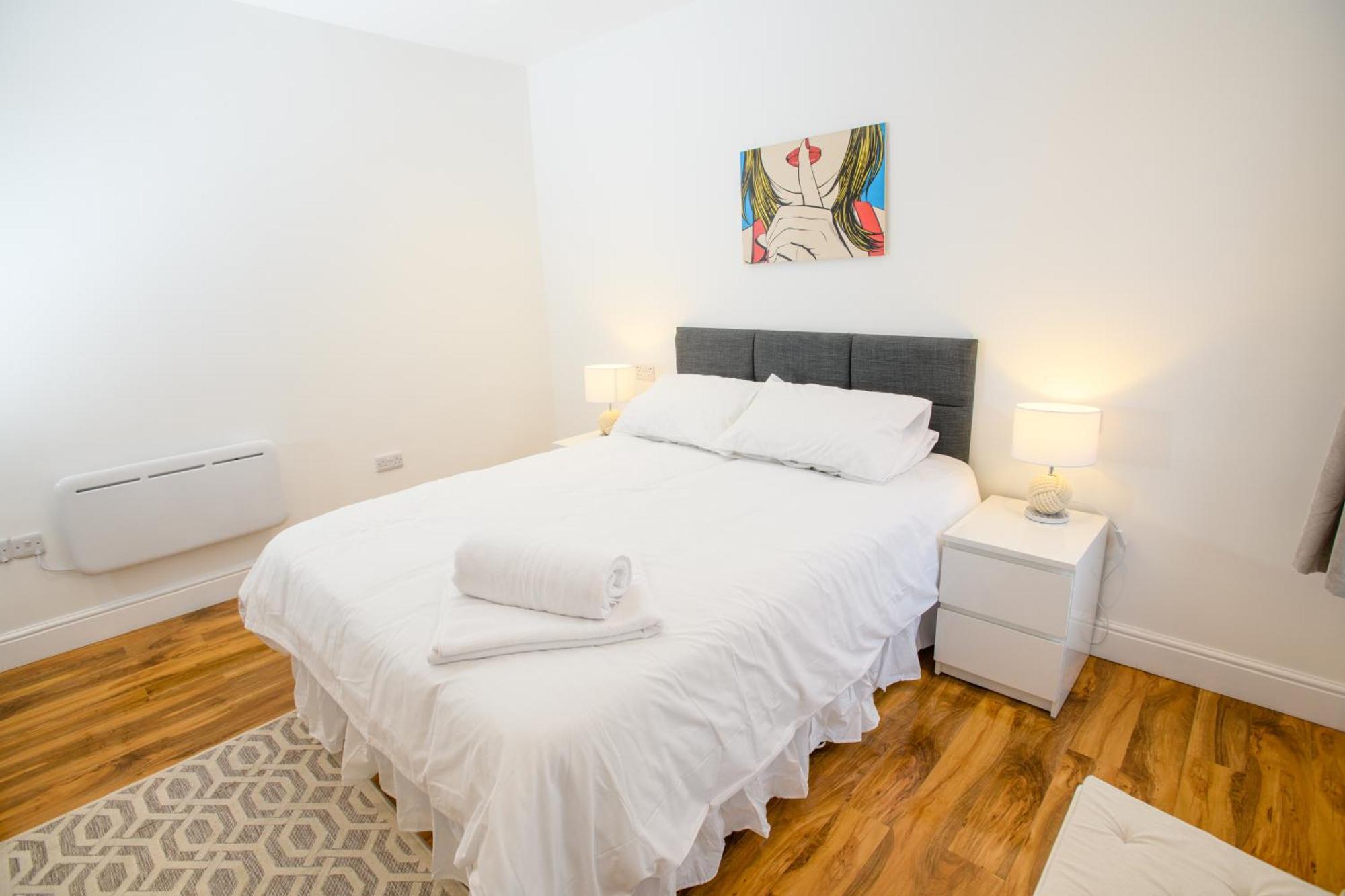 Tavmar Accommodation Lincoln Eksteriør billede