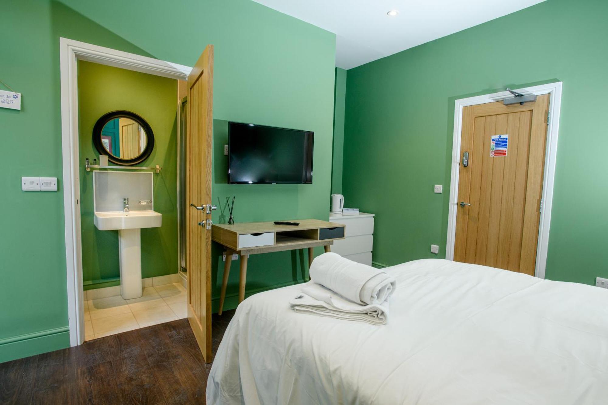 Tavmar Accommodation Lincoln Eksteriør billede