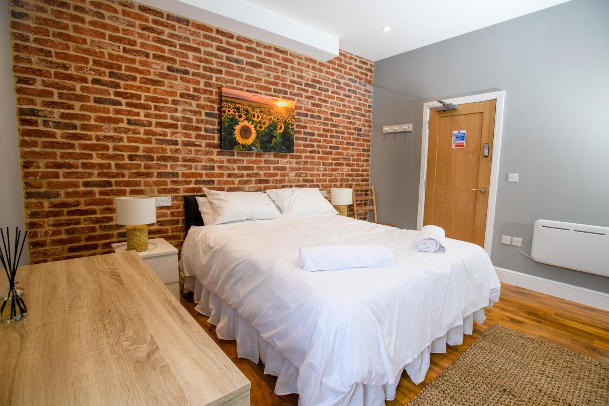 Tavmar Accommodation Lincoln Eksteriør billede
