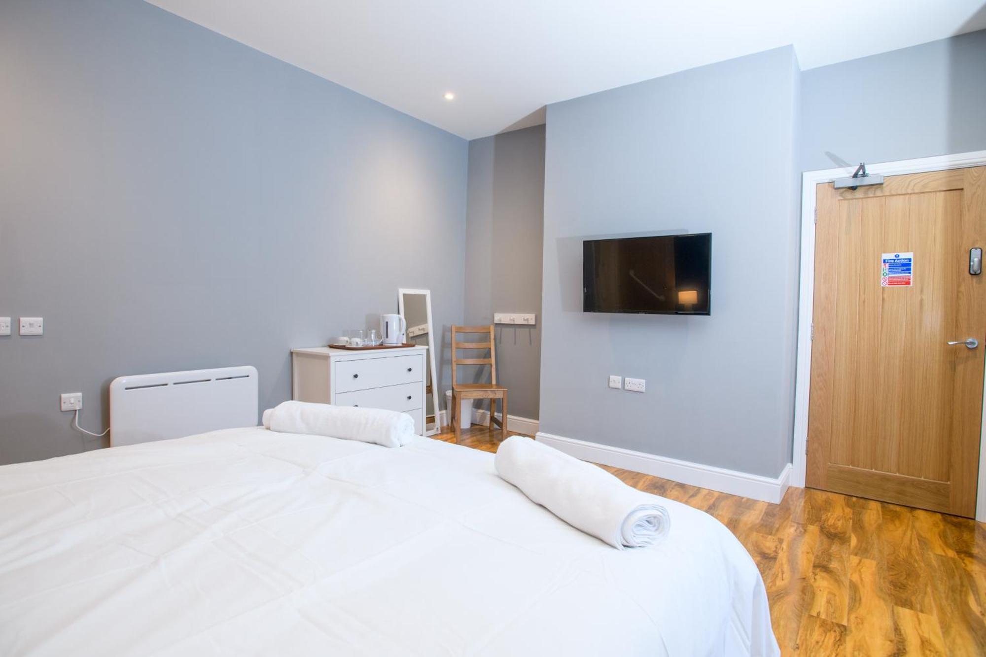 Tavmar Accommodation Lincoln Eksteriør billede