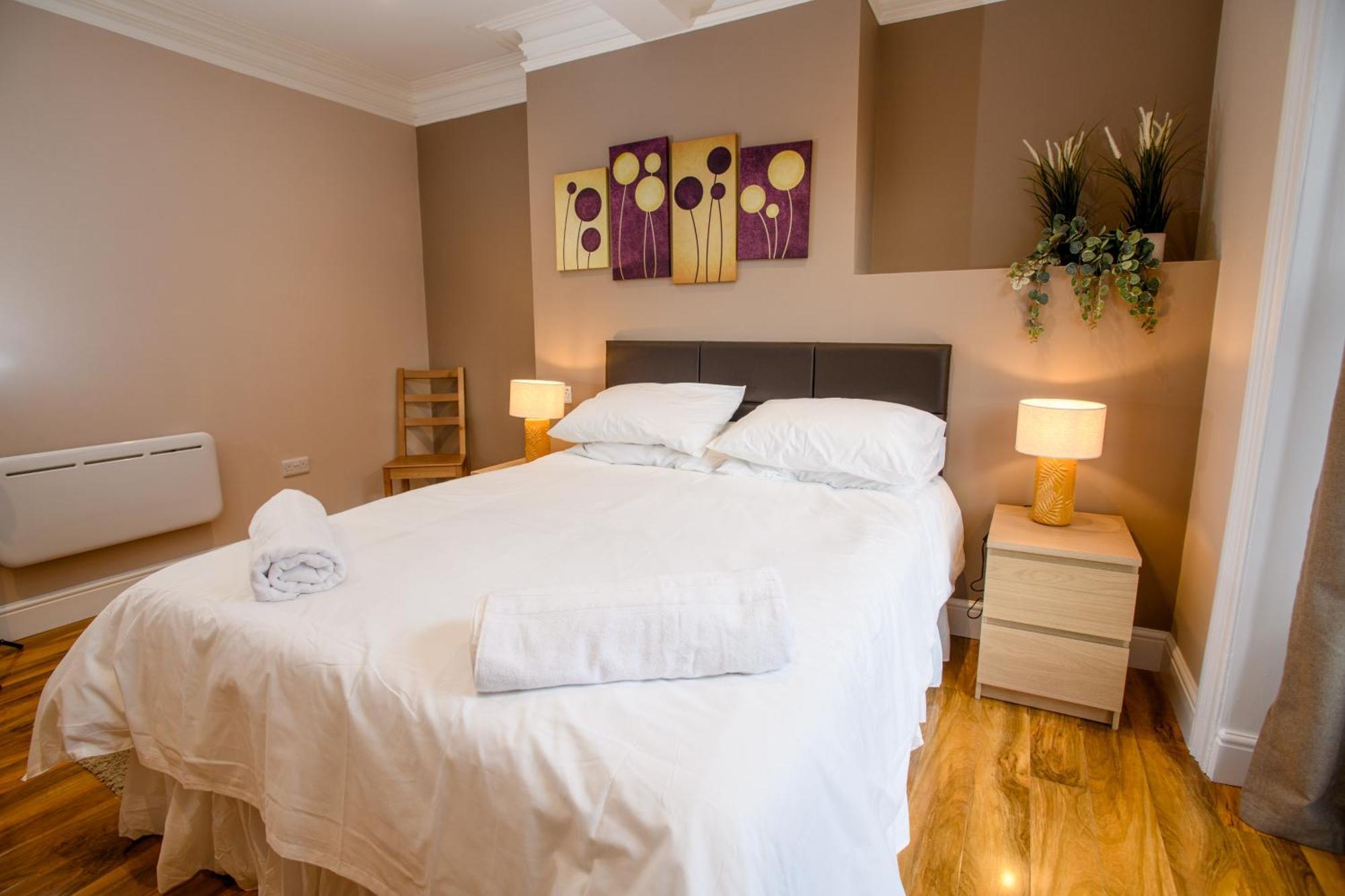 Tavmar Accommodation Lincoln Eksteriør billede