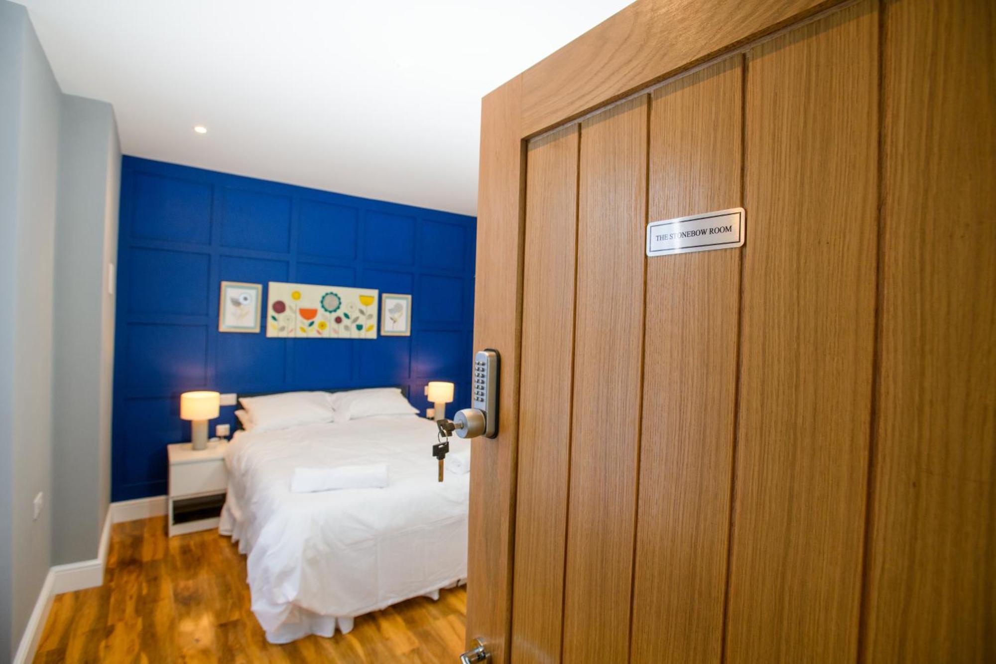 Tavmar Accommodation Lincoln Eksteriør billede